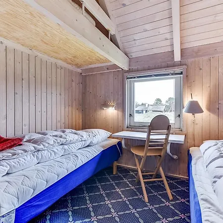 Vejers Strand Tatil Evi