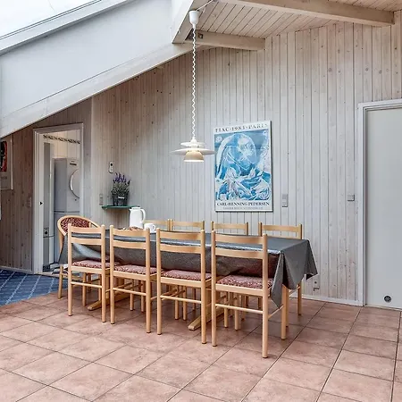 Vejers Strand Tatil Evi
